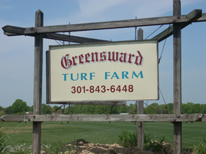 Greensward Turf Farm